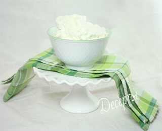 Chantilly Cream