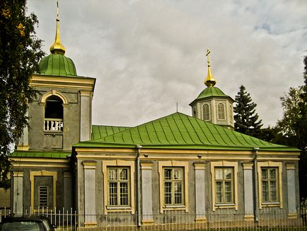 Куди піти в Лаппеенранта головні визначні пам'ятки міста