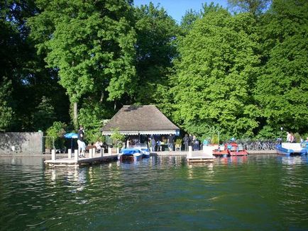 Unde să mergem cu copiii din München