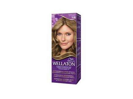 Купити фарба для волосся wellaton черепашка 81