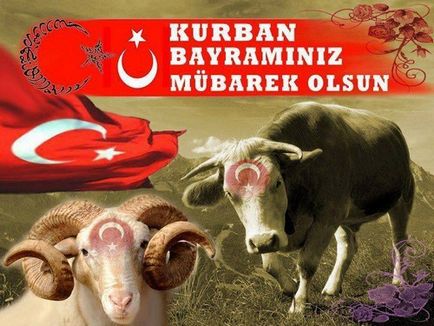 Kurban Bairam felicitări pentru sărbătorile musulmane