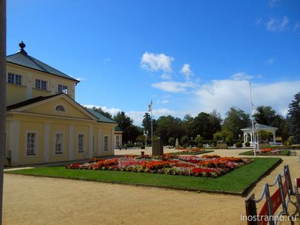 Курорт Франтішкови Лазні