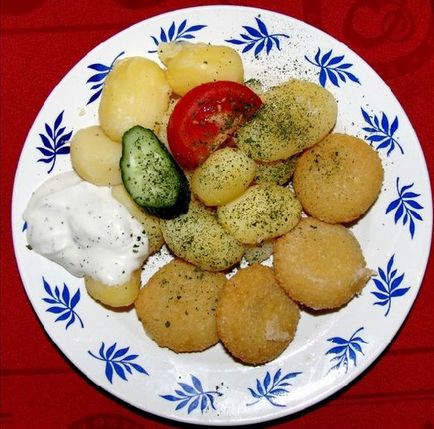 Bucătăria cehilor naționali Cehă - găluște, înec, genunchi Veprevo, brânzeturi din Olomouc,