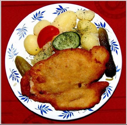 Кухня Чехії національні чеські страви - кнедлики, утопленци, вепрево коліно, оломуцкіе сирки,