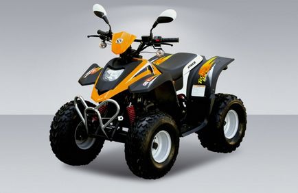 ATV Stels, melyik a jobb