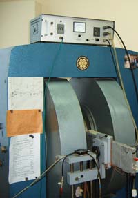 Laboratorul de radiospectroscopie chimică (yamr)