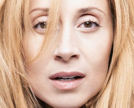 Lara Fabian fără fotografii machiaj, sfaturi pentru femei