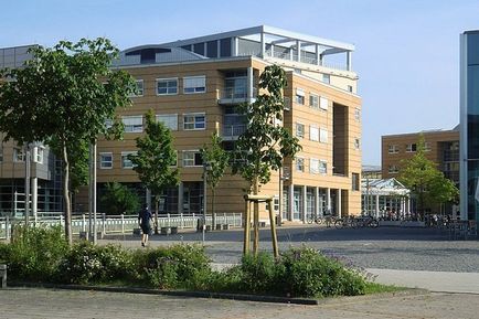 Tratamentul în Germania - Spitalul Universitar Greifswald