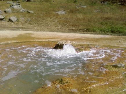 Tratamentul în orașul jermuk, sanatorii din Armenia