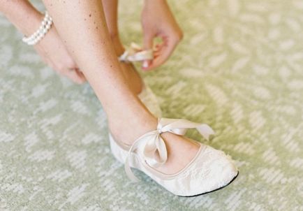 Pantofi de nunta de vara ce sa aleaga