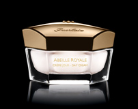 Лінія abeille royale - корекція зморшок і пружність шкіри від guerlain - новини Або де Боте - иль де