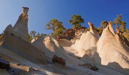 Peisajul lunar din Tenerife, blog despre viața din Tenerife