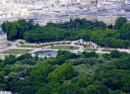 Jardin du Luxembourg 1