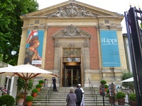 Luxemburg-kert - történelem, a szobrászat és a műemlékek, lyuksemburgrsky palota és a Hemingway Múzeum