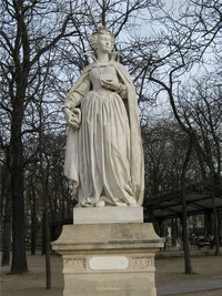 Люксембурзький сад - історія, скульптури і пам'ятники, люксембургрскій палац і музей Хемінгуея