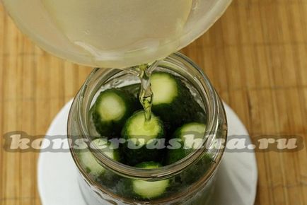 Pickles - Globe, a recept a téli a Szovjetunióban