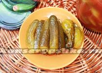 Pickles - Globe, a recept a téli a Szovjetunióban