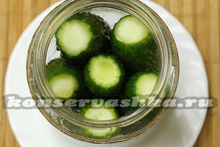 Pickles - Globe, a recept a téli a Szovjetunióban