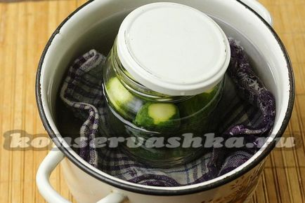 Pickles - Globe, a recept a téli a Szovjetunióban