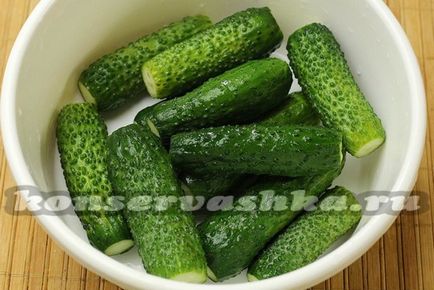 Pickles - Globe, a recept a téli a Szovjetunióban