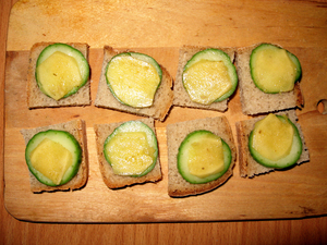 Marinate ciuperci Shiitake