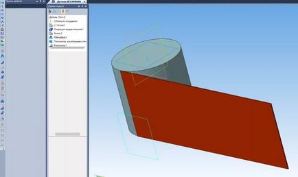 Matricea și construcția de obiecte complexe 3d în compas 3d