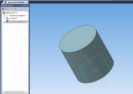 Matricea și construcția de obiecte complexe 3d în compas 3d