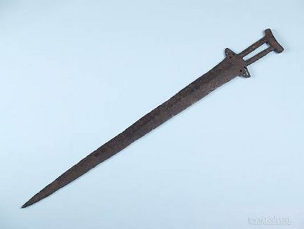 Săbii de antichitate
