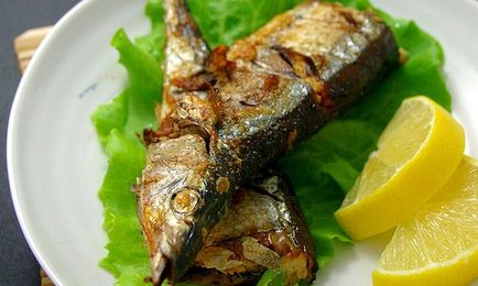 Sword pește - rețete de gătit cu fotografii, cum să gătești un pește de sabie în cuptor