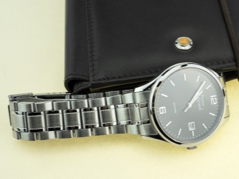 Bratara de ceas de metal (71 pics) Cum sa scurtezi ceasurile de mana pentru femei in alb si negru