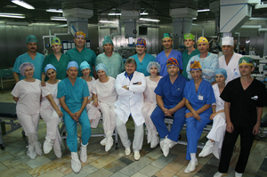 Microchirurgia ochiului în orașul Orenburg - clinică și site-ul oficial