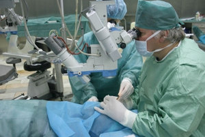 Microchirurgia ochiului în orașul Orenburg - clinică și site-ul oficial