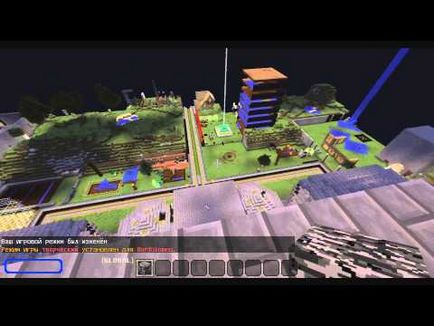 Minecraft - dovezi de materie și alte lichide
