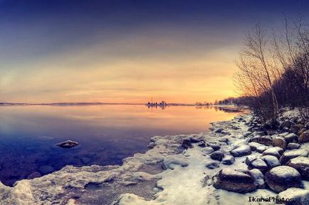 Мінське море або Заславське водосховище