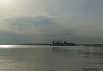 Мінське море або Заславське водосховище