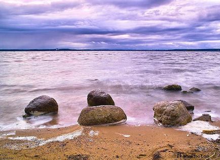 Мінське море або Заславське водосховище