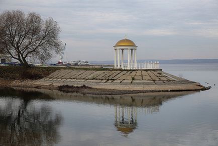 Мінське море координати і фото, що подивитися і де знаходиться мінське море