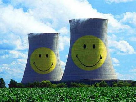 Utilizarea pașnică a energiei atomice, aplicarea energiei atomice - surse alternative