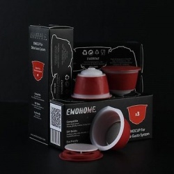 Багаторазові капсули nescafe dolce gusto