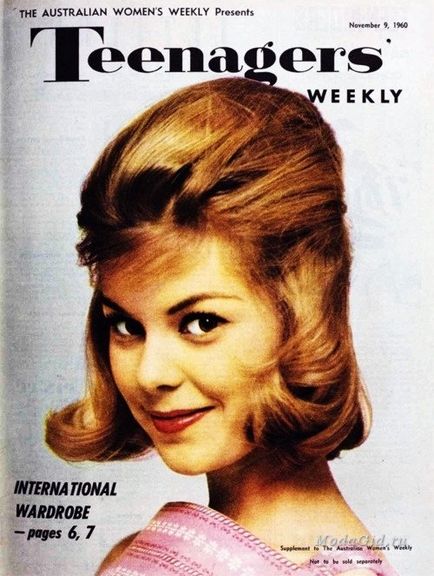Модні зачіски модні зачіски в стилі 60-х, які ви захочете зробити сьогодні