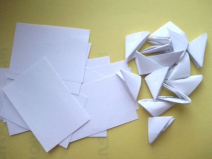 Modular origami 