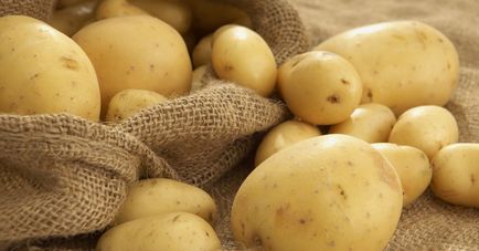Молода картопля можна вирощувати все літо
