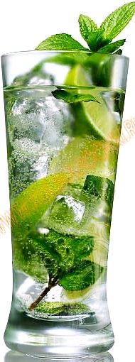 Mojito rețetă alcoolică în casă