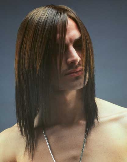 Чоловічі зачіски з довгим волоссям - все що ви хотіли знати про волосся