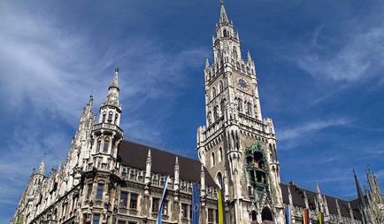 München, Germania despre concediile cu copiii din München pe portalul de copii kiddressage