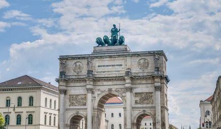 München, Germania despre concediile cu copiii din München pe portalul de copii kiddressage