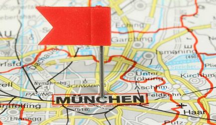 München, Germania despre concediile cu copiii din München pe portalul de copii kiddressage