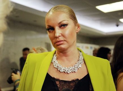 Pe o lacrimă mintală, Anastasia Volochkova a socat fanii ei