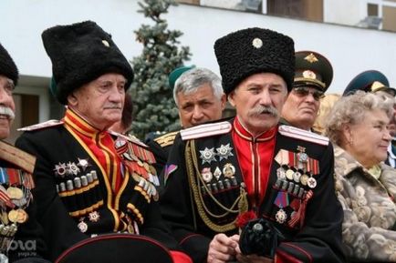 Premiile cazacilor, portalul despre premii, ordine și medalii ale Rusiei, URSS și țărilor lumii