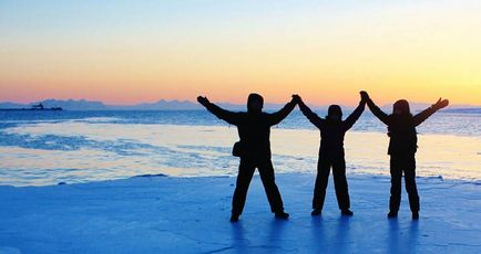 Pentru a lucra în Arctica (muncă) Pentru a lucra în Arctica